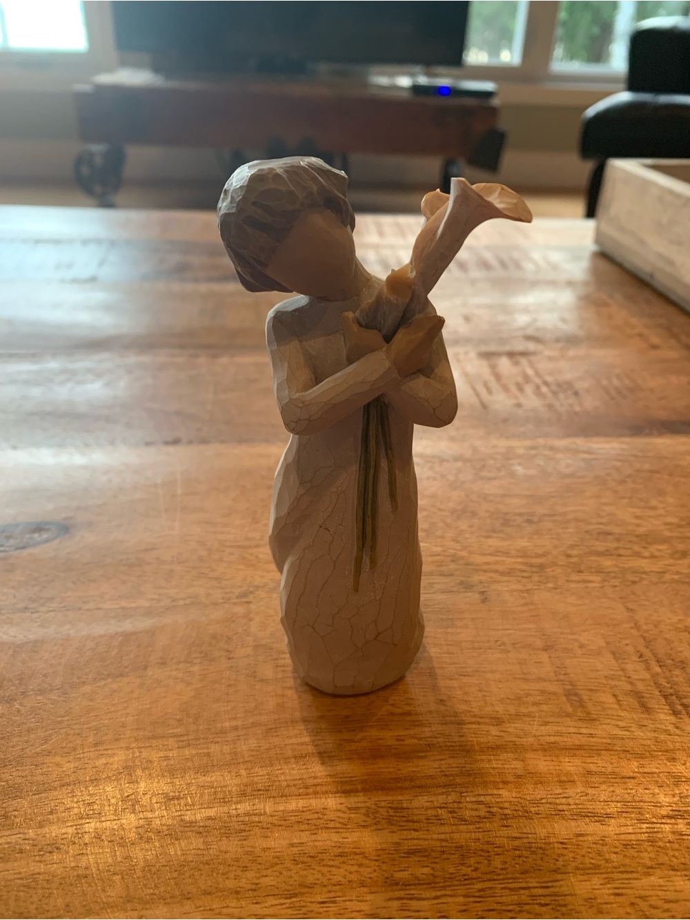 PICK ANY 3 ITEMS FOR $10 - Willow Tree Beautiful Wishes Figure